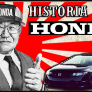 Historia De Honda