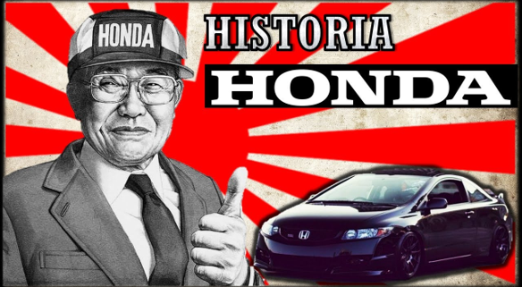 Historia De Honda