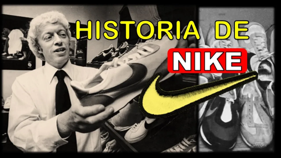 Historia de Nike