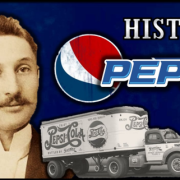Historia De Pepsi