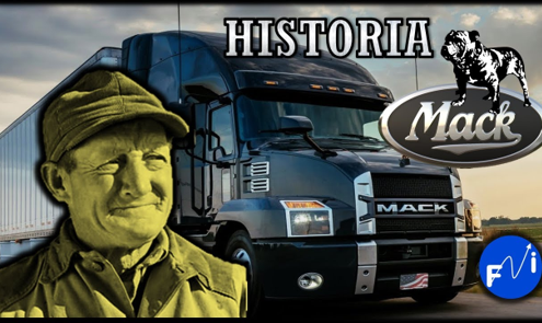 Historia Camiones Mack