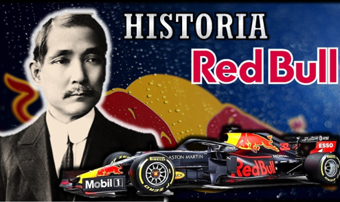 Historia De Red Bull