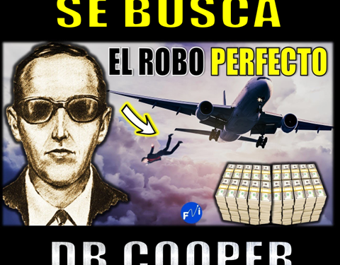 DB COOPER