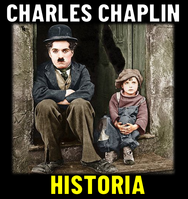 Charles chaplin historia