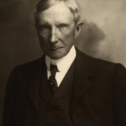 john d rockefeller