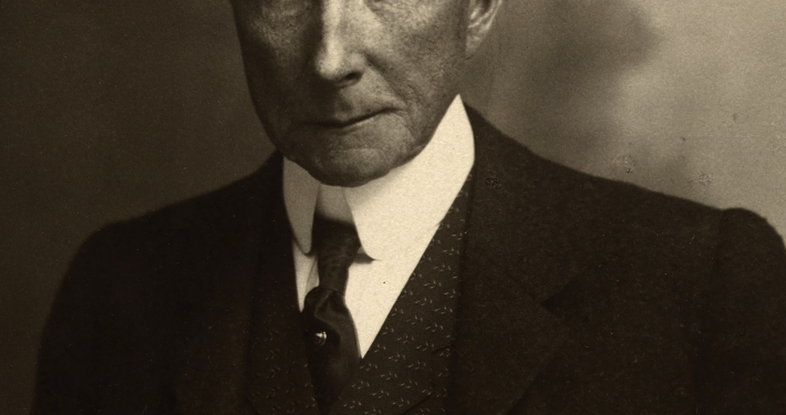 john d rockefeller